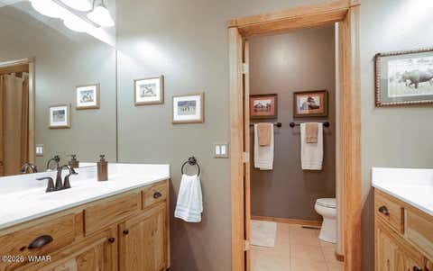 Tiny photo for 3020 W Lodgepole Lane, Show Low, AZ 85901 (MLS # 262494)