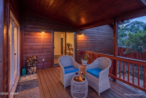 Tiny photo for 727 Pine Branch Lane, Pinetop, AZ 85935 (MLS # 263413)