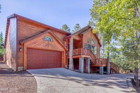 Tiny photo for 727 Pine Branch Lane, Pinetop, AZ 85935 (MLS # 263413)