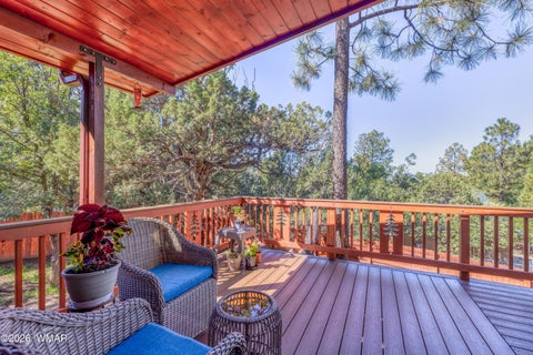Tiny photo for 727 Pine Branch Lane, Pinetop, AZ 85935 (MLS # 263413)