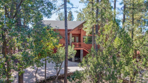 Tiny photo for 727 Pine Branch Lane, Pinetop, AZ 85935 (MLS # 263413)