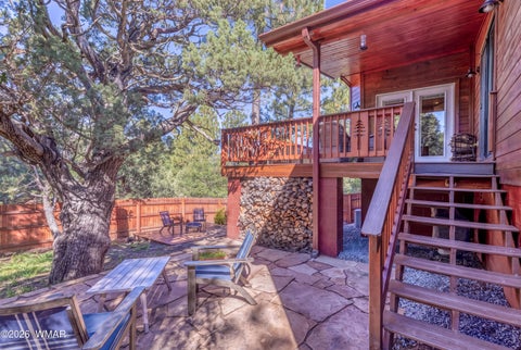 Tiny photo for 727 Pine Branch Lane, Pinetop, AZ 85935 (MLS # 263413)