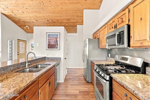 Tiny photo for 727 Pine Branch Lane, Pinetop, AZ 85935 (MLS # 263413)