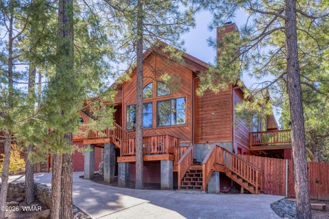 Tiny photo for 727 Pine Branch Lane, Pinetop, AZ 85935 (MLS # 263413)