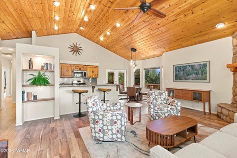 Tiny photo for 727 Pine Branch Lane, Pinetop, AZ 85935 (MLS # 263413)