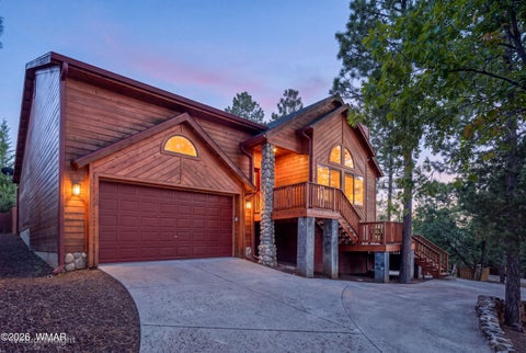 Photo of 727 Pine Branch Lane, Pinetop, AZ 85935 (MLS # 263413)