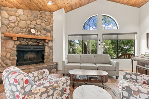 Tiny photo for 727 Pine Branch Lane, Pinetop, AZ 85935 (MLS # 263413)