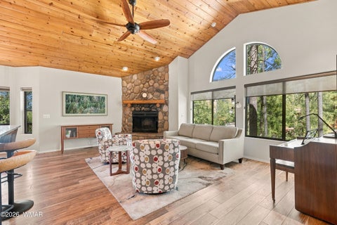Tiny photo for 727 Pine Branch Lane, Pinetop, AZ 85935 (MLS # 263413)