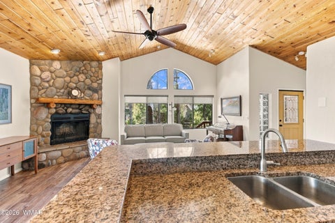 Tiny photo for 727 Pine Branch Lane, Pinetop, AZ 85935 (MLS # 263413)