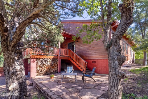 Tiny photo for 727 Pine Branch Lane, Pinetop, AZ 85935 (MLS # 263413)