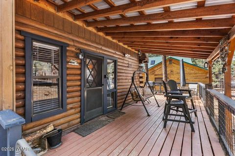 Tiny photo for 3236 Turkey Track Road, Pinetop, AZ 85935 (MLS # 260127)