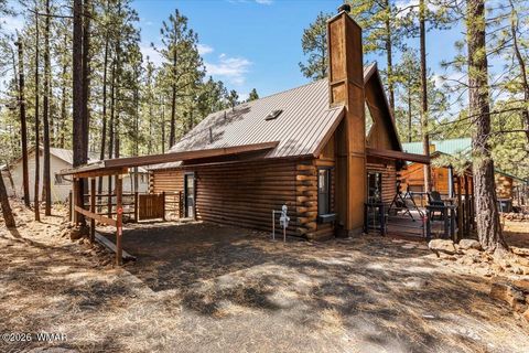 Tiny photo for 3236 Turkey Track Road, Pinetop, AZ 85935 (MLS # 260127)