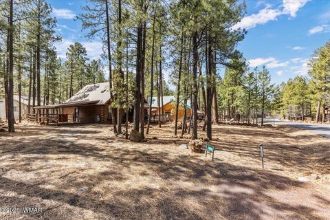 Tiny photo for 3236 Turkey Track Road, Pinetop, AZ 85935 (MLS # 260127)