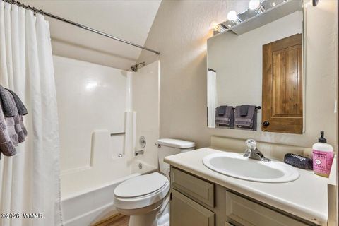 Tiny photo for 3236 Turkey Track Road, Pinetop, AZ 85935 (MLS # 260127)