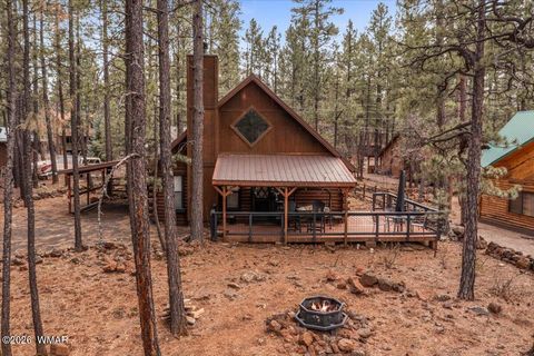 Tiny photo for 3236 Turkey Track Road, Pinetop, AZ 85935 (MLS # 260127)