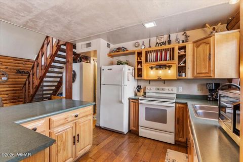 Tiny photo for 3236 Turkey Track Road, Pinetop, AZ 85935 (MLS # 260127)