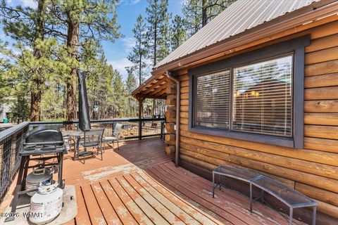 Tiny photo for 3236 Turkey Track Road, Pinetop, AZ 85935 (MLS # 260127)