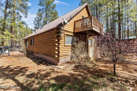 Tiny photo for 3236 Turkey Track Road, Pinetop, AZ 85935 (MLS # 260127)