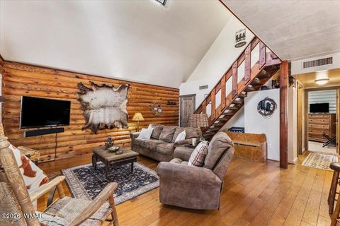 Tiny photo for 3236 Turkey Track Road, Pinetop, AZ 85935 (MLS # 260127)