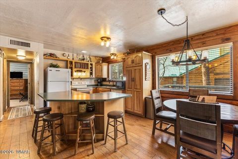 Tiny photo for 3236 Turkey Track Road, Pinetop, AZ 85935 (MLS # 260127)