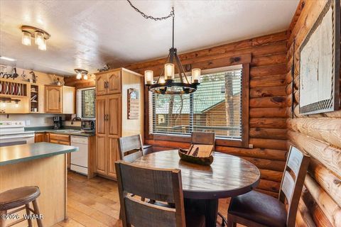 Tiny photo for 3236 Turkey Track Road, Pinetop, AZ 85935 (MLS # 260127)