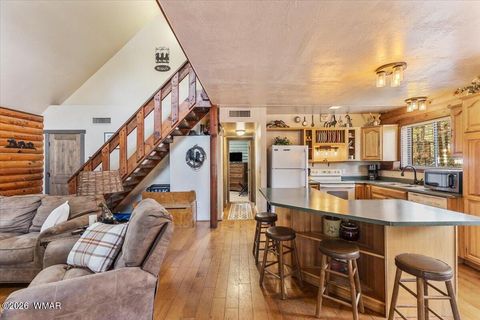 Tiny photo for 3236 Turkey Track Road, Pinetop, AZ 85935 (MLS # 260127)