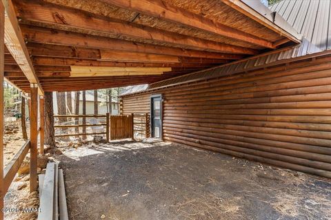 Tiny photo for 3236 Turkey Track Road, Pinetop, AZ 85935 (MLS # 260127)