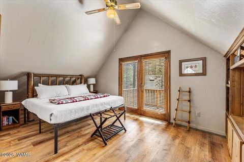 Tiny photo for 3236 Turkey Track Road, Pinetop, AZ 85935 (MLS # 260127)