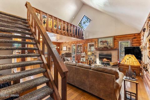 Tiny photo for 3236 Turkey Track Road, Pinetop, AZ 85935 (MLS # 260127)