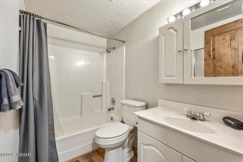 Tiny photo for 3236 Turkey Track Road, Pinetop, AZ 85935 (MLS # 260127)