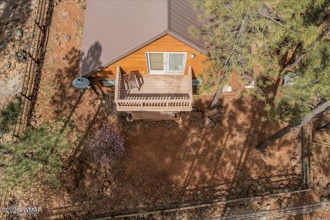 Tiny photo for 3236 Turkey Track Road, Pinetop, AZ 85935 (MLS # 260127)