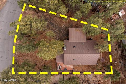 Tiny photo for 3236 Turkey Track Road, Pinetop, AZ 85935 (MLS # 260127)