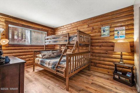 Tiny photo for 3236 Turkey Track Road, Pinetop, AZ 85935 (MLS # 260127)