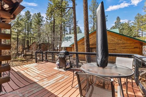 Tiny photo for 3236 Turkey Track Road, Pinetop, AZ 85935 (MLS # 260127)