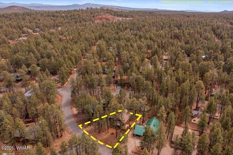 Tiny photo for 3236 Turkey Track Road, Pinetop, AZ 85935 (MLS # 260127)