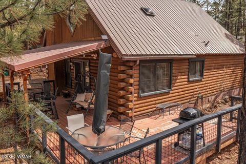 Tiny photo for 3236 Turkey Track Road, Pinetop, AZ 85935 (MLS # 260127)