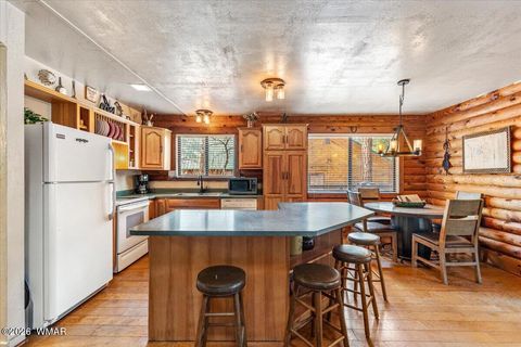 Tiny photo for 3236 Turkey Track Road, Pinetop, AZ 85935 (MLS # 260127)