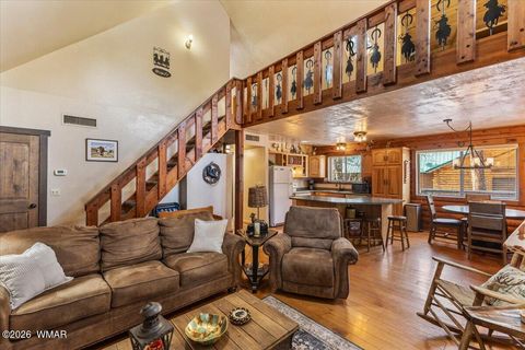 Tiny photo for 3236 Turkey Track Road, Pinetop, AZ 85935 (MLS # 260127)