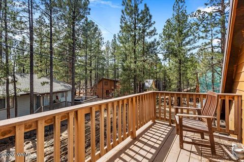 Tiny photo for 3236 Turkey Track Road, Pinetop, AZ 85935 (MLS # 260127)