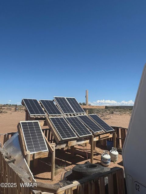 Tiny photo for 102 County Road N 6287, Saint Johns, AZ 85936 (MLS # 258049)