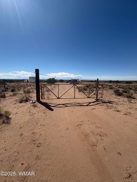 Tiny photo for 102 County Road N 6287, Saint Johns, AZ 85936 (MLS # 258049)