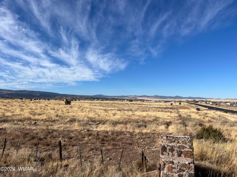 Tiny photo for TBD US-60, Springerville, AZ 85938 (MLS # 253840)