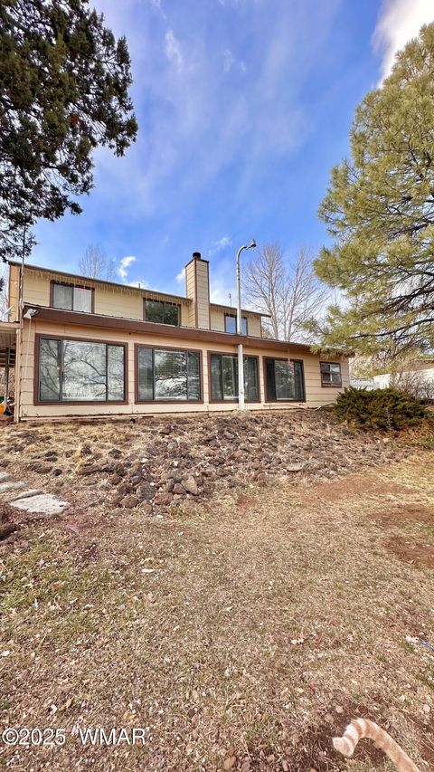 Tiny photo for 500 E Adams Pl, Show Low, AZ 85901 (MLS # 254863)