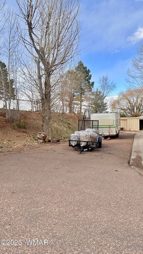 Tiny photo for 500 E Adams Pl, Show Low, AZ 85901 (MLS # 254863)