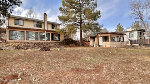 Tiny photo for 500 E Adams Pl, Show Low, AZ 85901 (MLS # 254863)