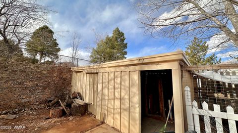 Tiny photo for 500 E Adams Pl, Show Low, AZ 85901 (MLS # 254863)