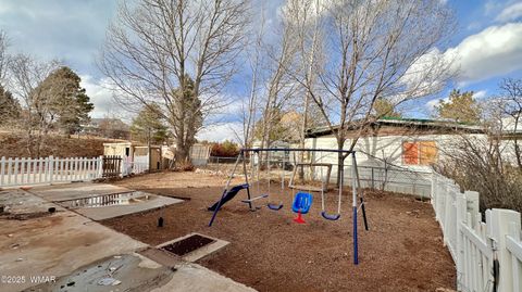 Tiny photo for 500 E Adams Pl, Show Low, AZ 85901 (MLS # 254863)