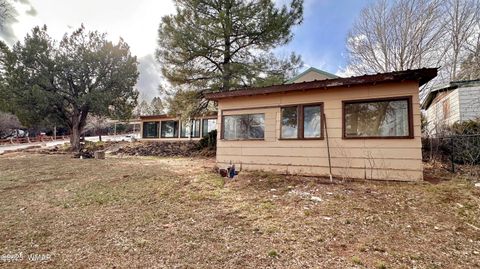 Tiny photo for 500 E Adams Pl, Show Low, AZ 85901 (MLS # 254863)