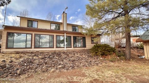 Photo of 500 E Adams Pl, Show Low, AZ 85901 (MLS # 254863)
