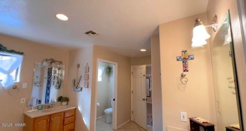 Tiny photo for 500 E Adams Pl, Show Low, AZ 85901 (MLS # 254863)